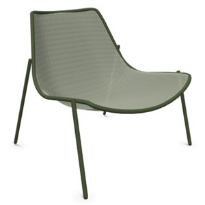 Sillón Round Emu
