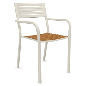 Butaca Segno madera Emu