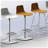 Taburete Set pie central Polipropileno Sellex