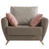 Sillón cama Simón Francés Bañón