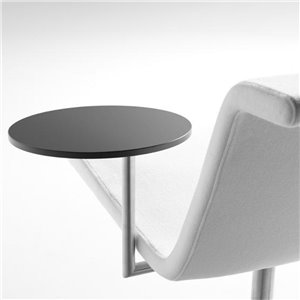 Sillón Back Lounge Pie Estrella Sellex