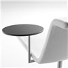 Sillón Back Lounge Pie Estrella Sellex