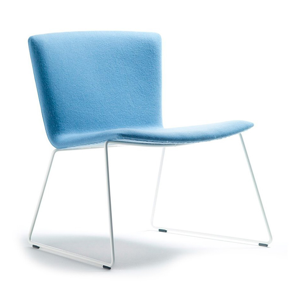 Sillón Slam Lounge patín Sellex
