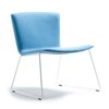 Sillón Slam Lounge patín Sellex