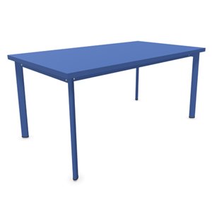 Mesa rectangular Star Emu