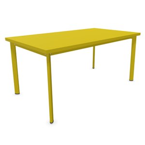Mesa rectangular Star Emu