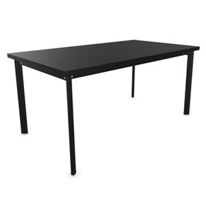 Mesa rectangular Star Emu