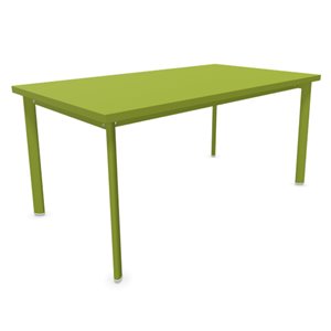 Mesa rectangular Star Emu