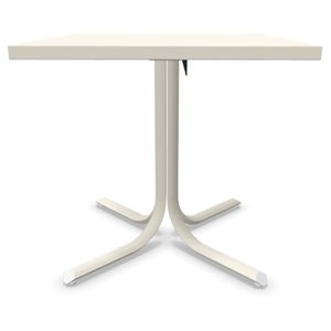 Mesa cuadrada plegable Table System Emu