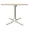Mesa cuadrada plegable Table System Emu