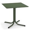 Mesa cuadrada plegable Table System Emu
