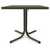 Mesa cuadrada plegable Table System Emu