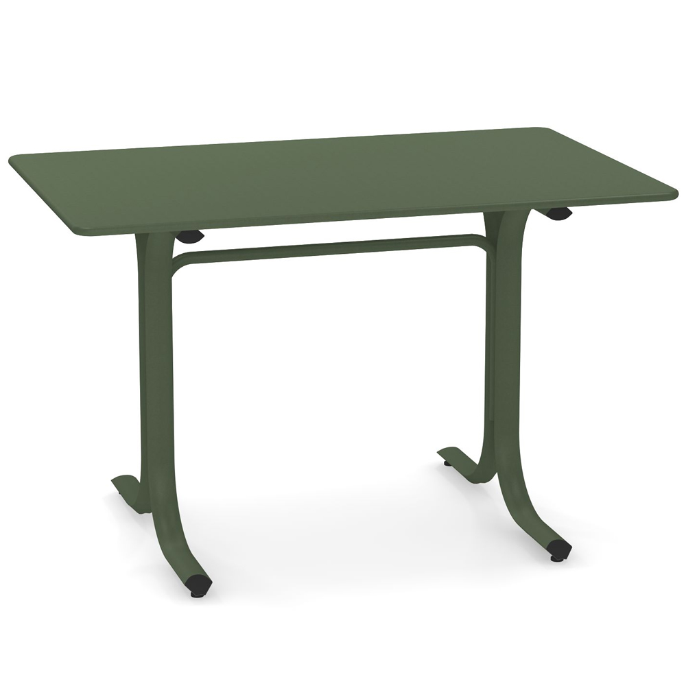 Mesa borde redondo Table System Emu