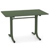 Mesa borde redondo Table System Emu