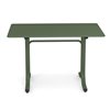 Mesa borde redondo Table System Emu