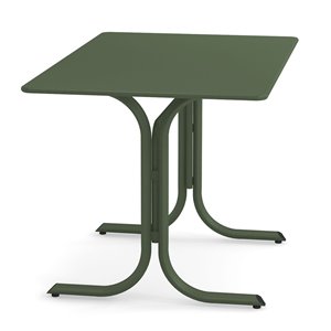 Mesa borde redondo Table System Emu
