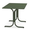 Mesa borde redondo Table System Emu