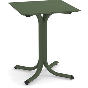 Mesa cuadrada Table System Emu