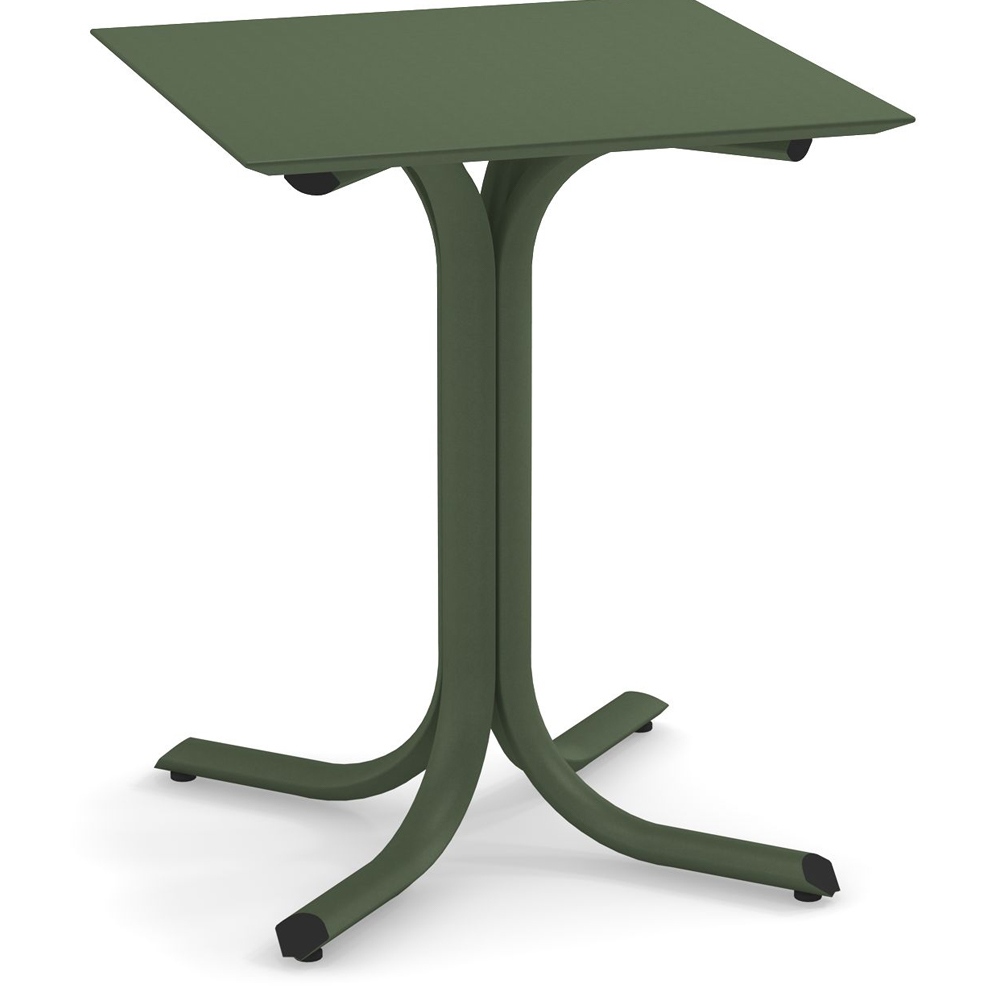 Mesa cuadrada Table System Emu