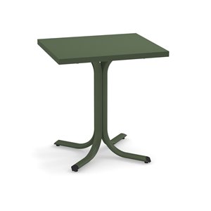 Mesa rectangular Table System Emu