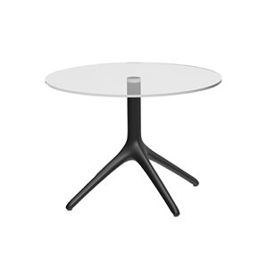 Mesa baja Uni vidirio Möwee