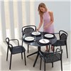 Mesa comedor Uni Möwee