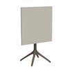 Mesa comedor Uni abatible Möwee