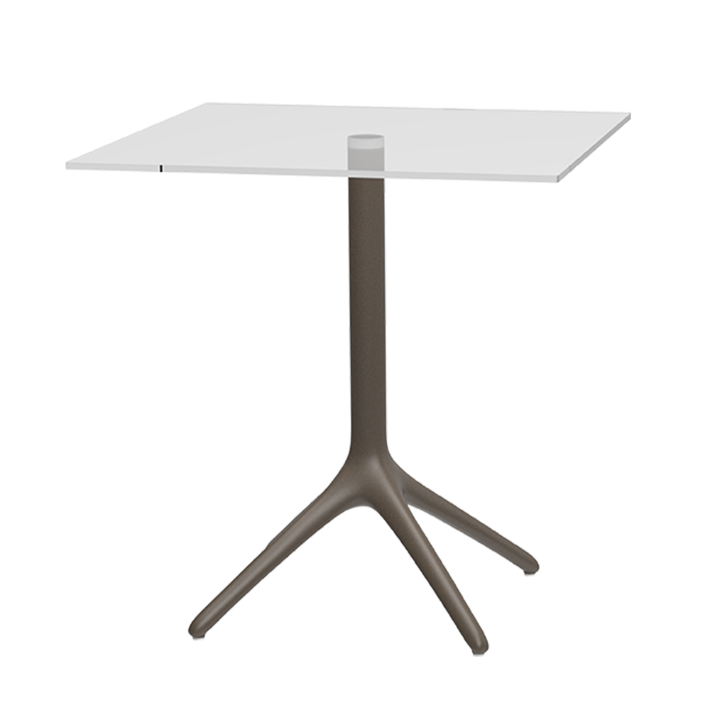 Mesa comedor Uni vidrio Möwee
