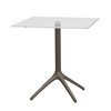 Mesa comedor Uni vidrio Möwee