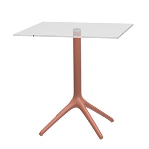 Mesa comedor Uni vidrio Möwee