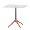 Mesa comedor Uni vidrio Möwee