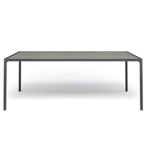 Mesa rectangular Terramare Gres Emu