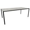 Mesa rectangular Terramare Gres Emu