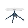 Mesa baja Uni XL vidrio Möwee