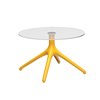 Mesa baja Uni XL vidrio Möwee