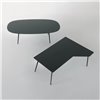 Mesa reuniones ovalada Fly Sellex
