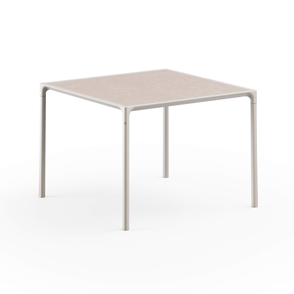 Mesa Cuadrada Terramare Gres Emu