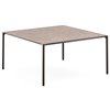 Mesa Cuadrada Terramare Gres Emu