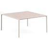 Mesa Cuadrada Terramare Gres Emu