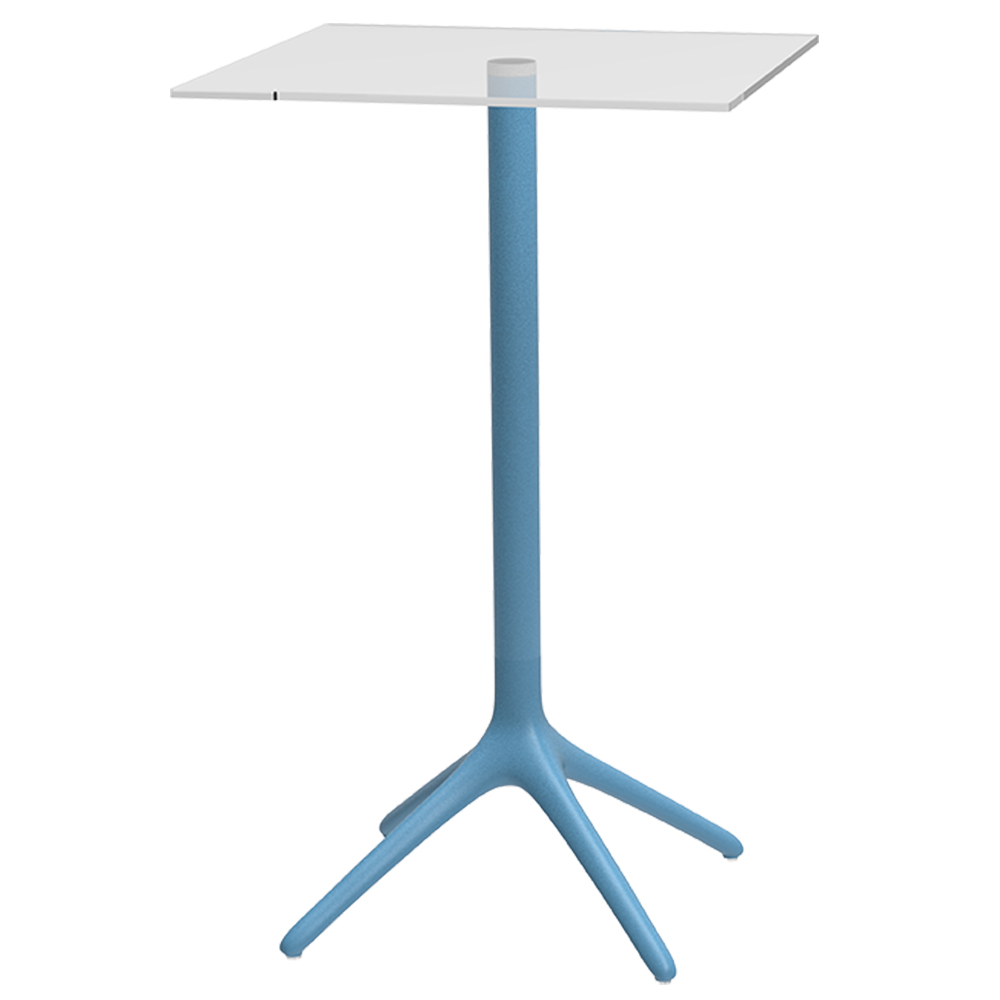 Mesa alta Uni XL vidrio Möwee