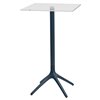 Mesa alta Uni XL vidrio Möwee