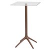 Mesa alta Uni XL vidrio Möwee