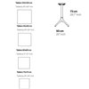Mesa comedor Uni XL Möwee