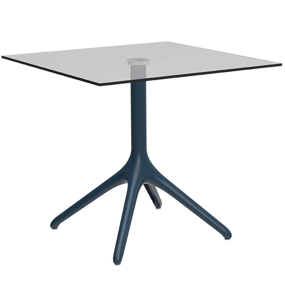 Mesa comedor Uni XL vidrio Möwee