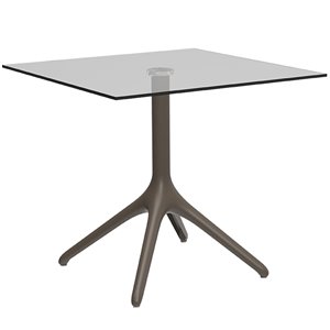 Mesa comedor Uni XL vidrio Möwee