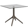 Mesa comedor Uni XL vidrio Möwee