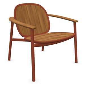 Sillón Twins Emu