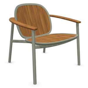 Sillón Twins Emu