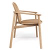 Sillón madera Twins Emu