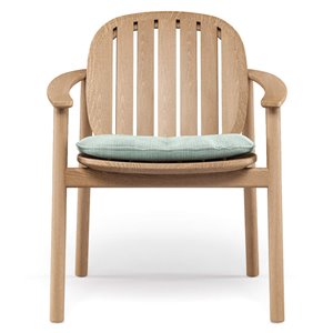 Sillón madera Twins Emu